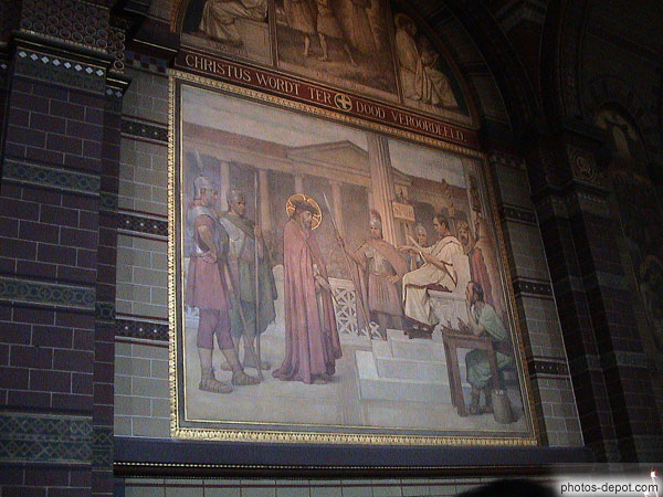 Tabulation place of worship Nicolas photo