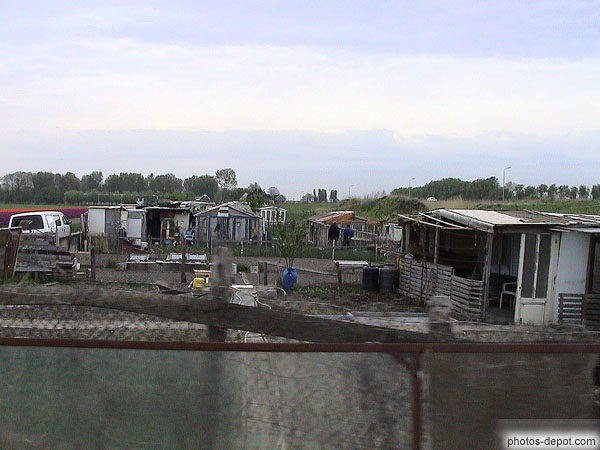 Gardens communautaires photo