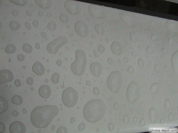 Drop water photo