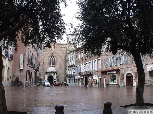 Place flagstone photo