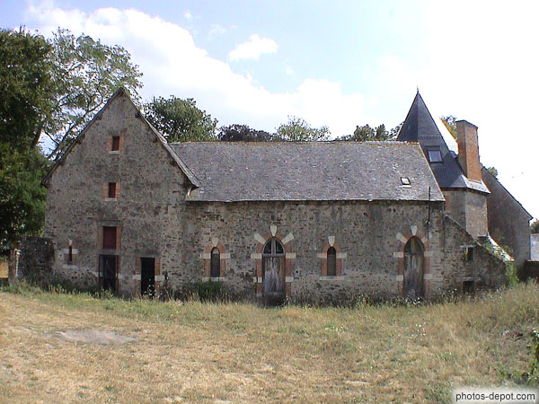 Addiction castle Launay photo