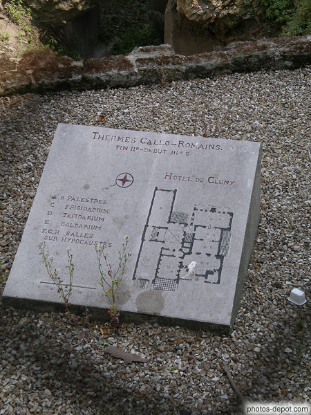 Thermes Gallo Roman photo