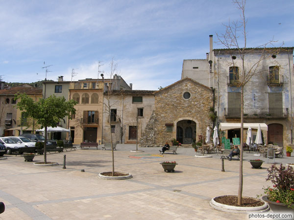 Place Prat de St Pere photo
