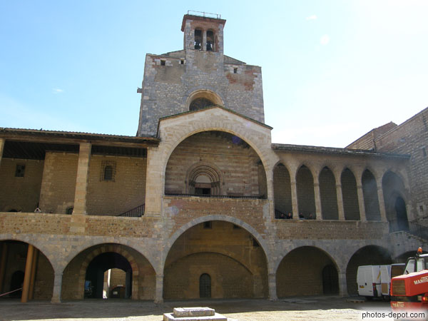 Palace since king Majorca constructed via Jaques Majorca photo