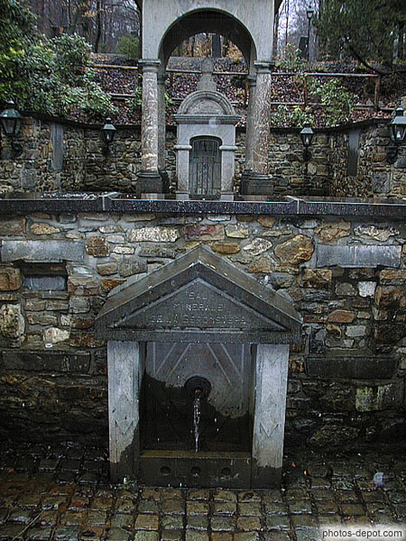 Fountain Geronstere photo