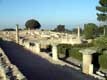 Domus (maisons) romaines avec atrium et p�ristile
