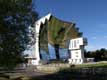 Four solaire d'Odeillo
