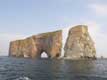 Le Rocher perc� / Canada, Gaspesie, Perc�
