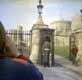 Garde devant le chateau de Windsor