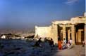 Visite du temple / Grece, Athenes