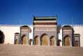 Portes du Palais Royal / Maroc, Fez