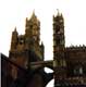 Cath�drale arabo-normand sur ancienne mosqu�e / Sicile, Palerme
