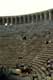 Th��tre Romain antique d'Aspendos / Turquie, Antalya
