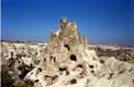 Rocher perc� Troglodyte / Turquie, Cappadoce