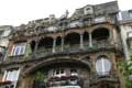 Immeuble Lavirotte a facade en gr�s flamm� du C�ramiste Alexandre Bigot