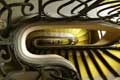 Descente d\'escalier int�rieur, immeuble Lavirotte