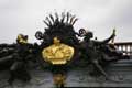 Armes de la ville de Paris, pont Alexandre III
