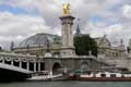 Pont Alexandre III et hotel des invalides