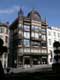 Immeuble verri�res et acier Old England / Belgique, Bruxelles