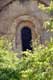 Fen�tre lat�rale, �glise romane