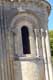 Fenetre au chevet de l'�glise