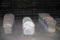 Vestiges des s�pultures des martyrs saint Denis, Rustique et Eleuth�re