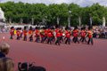 D�fil� de la fanfare / Angleterre, Londres