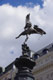 Ange de l'amour a Piccadilly Circus