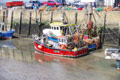Pettis bateaux de pêche / Angleterre, Witstable