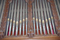 Tuyaux d'orgue
