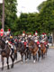 Garde Nationale � cheval