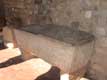 Sarcophages de pierre sculpt�s de l'�cole d'Aquitaine
