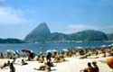 Plage de Flamengo et Pain de Sucre / Br�sil, Rio de Janeiro