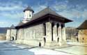 L'�glise peinte / Roumanie, Moldovita